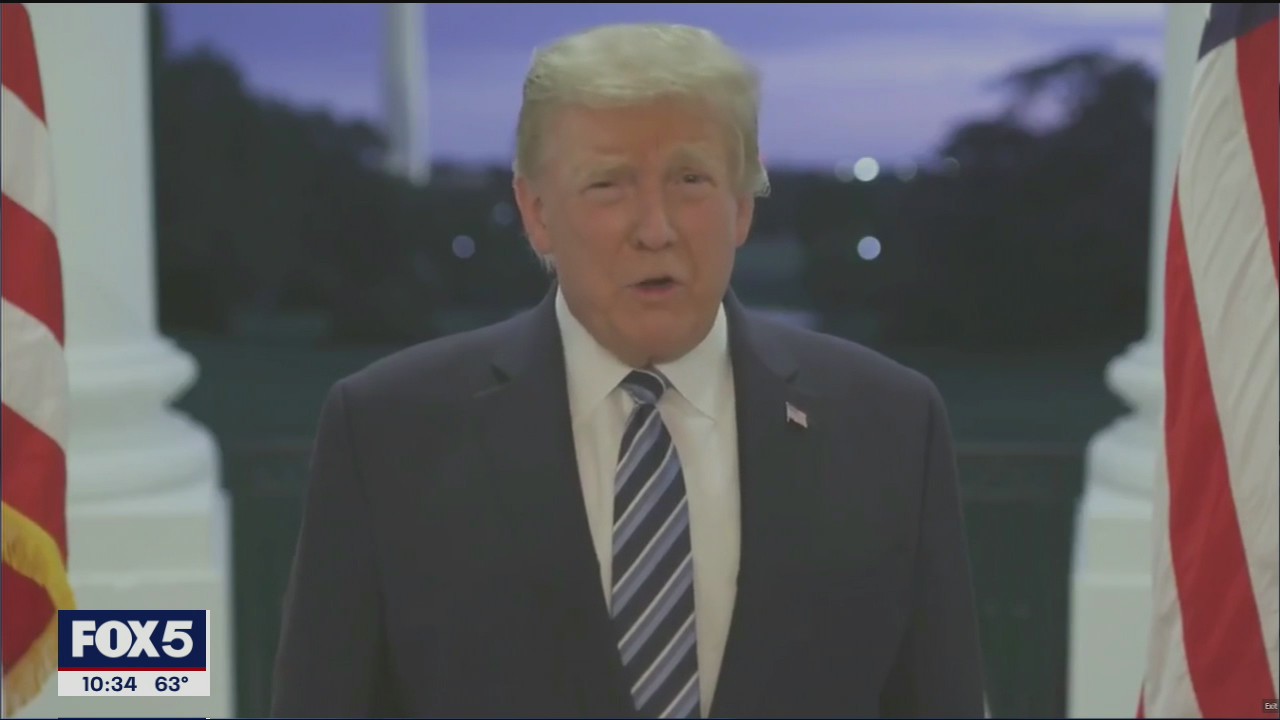 Trump is criticized for COVID comments