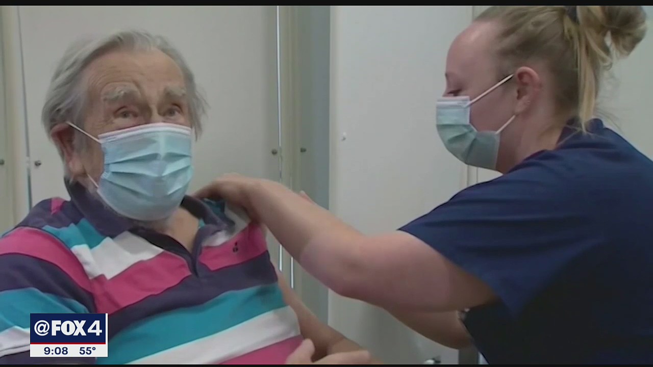 Gov. Abbott expects announcement on new groups eligible for COVID-19 vaccine in next few days