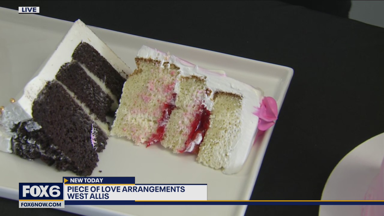 Beautiful arrangements for beautiful occasions - That’s the mission of Piece Of Love