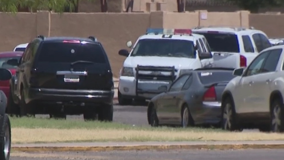Phoenix teen killed after stray bullet pierces through 2nd story bedroom