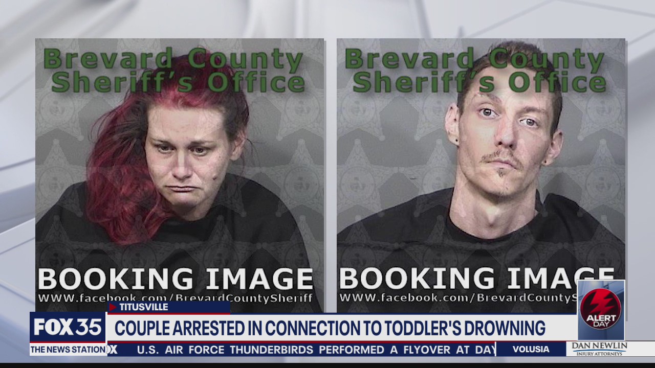 Mother, live-in boyfriend arrested in connection with child drowning