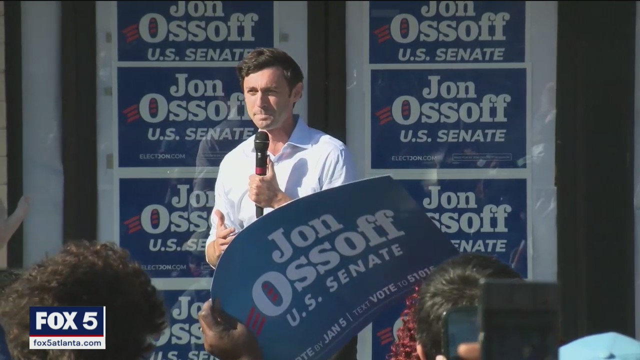 Democratic Senate candidates make final case