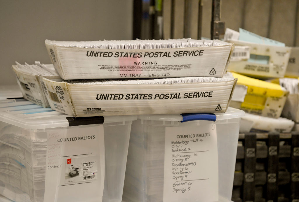 What to know about mail voting
