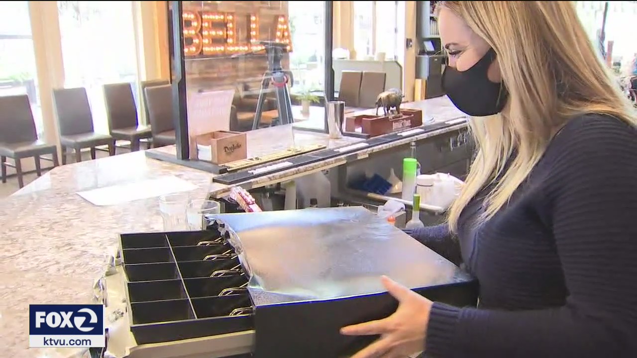 Thief hits five Benicia businesses overnight