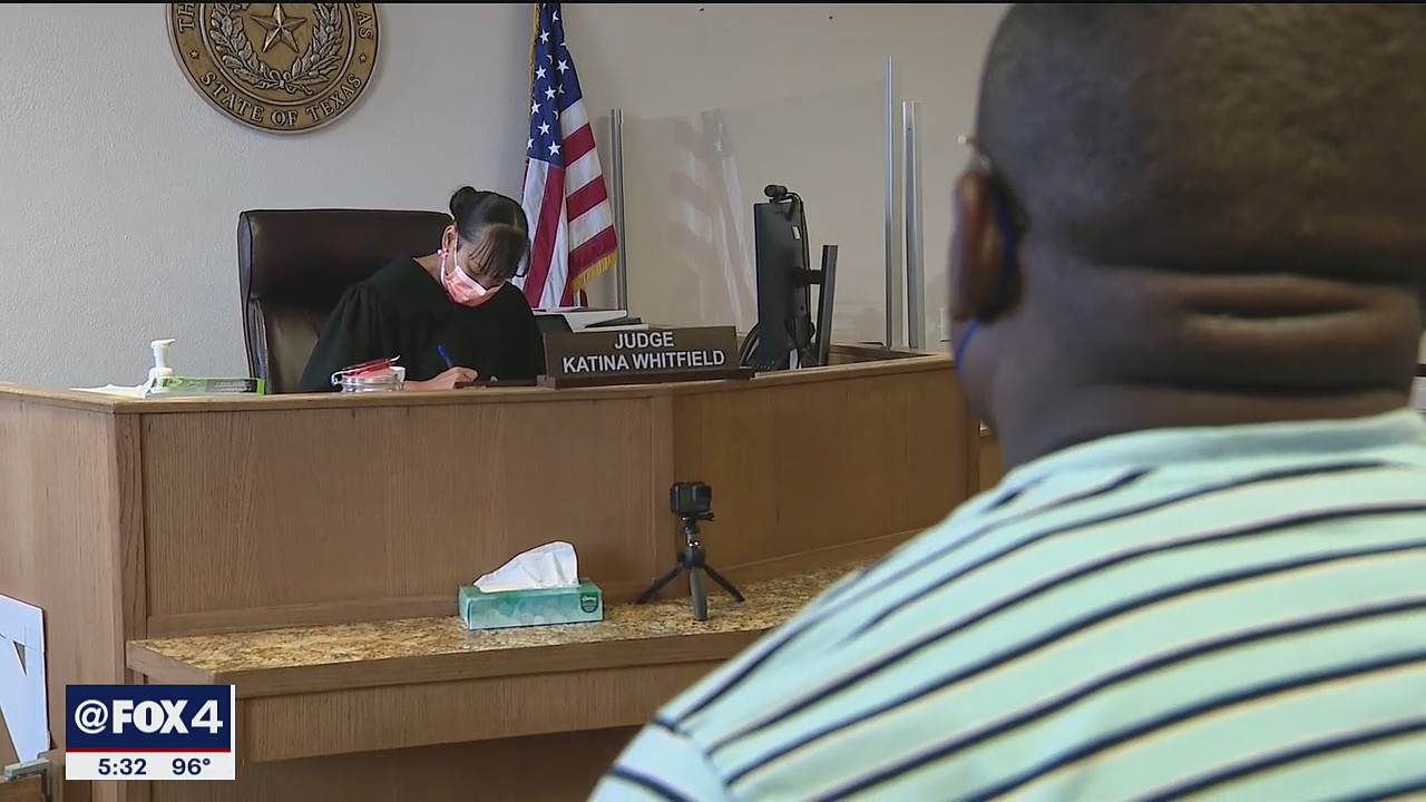 Dallas County Justice of the Peace court teams with non-profit to avoid evictions