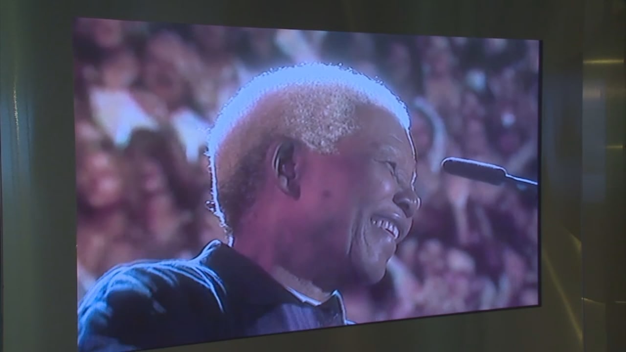 Milwaukee Public Museum welcomes Nelson Mandela exhibit