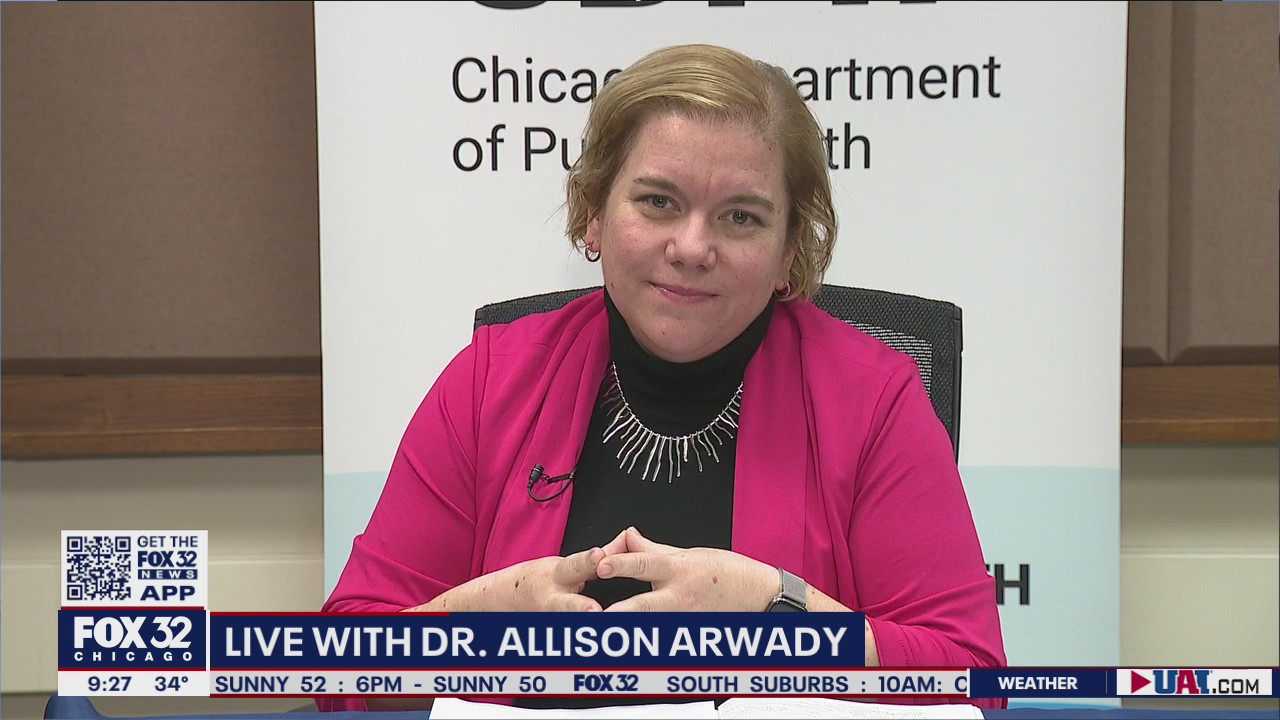 Battling a rise in virus cases, Chicago could be headed for another rollback