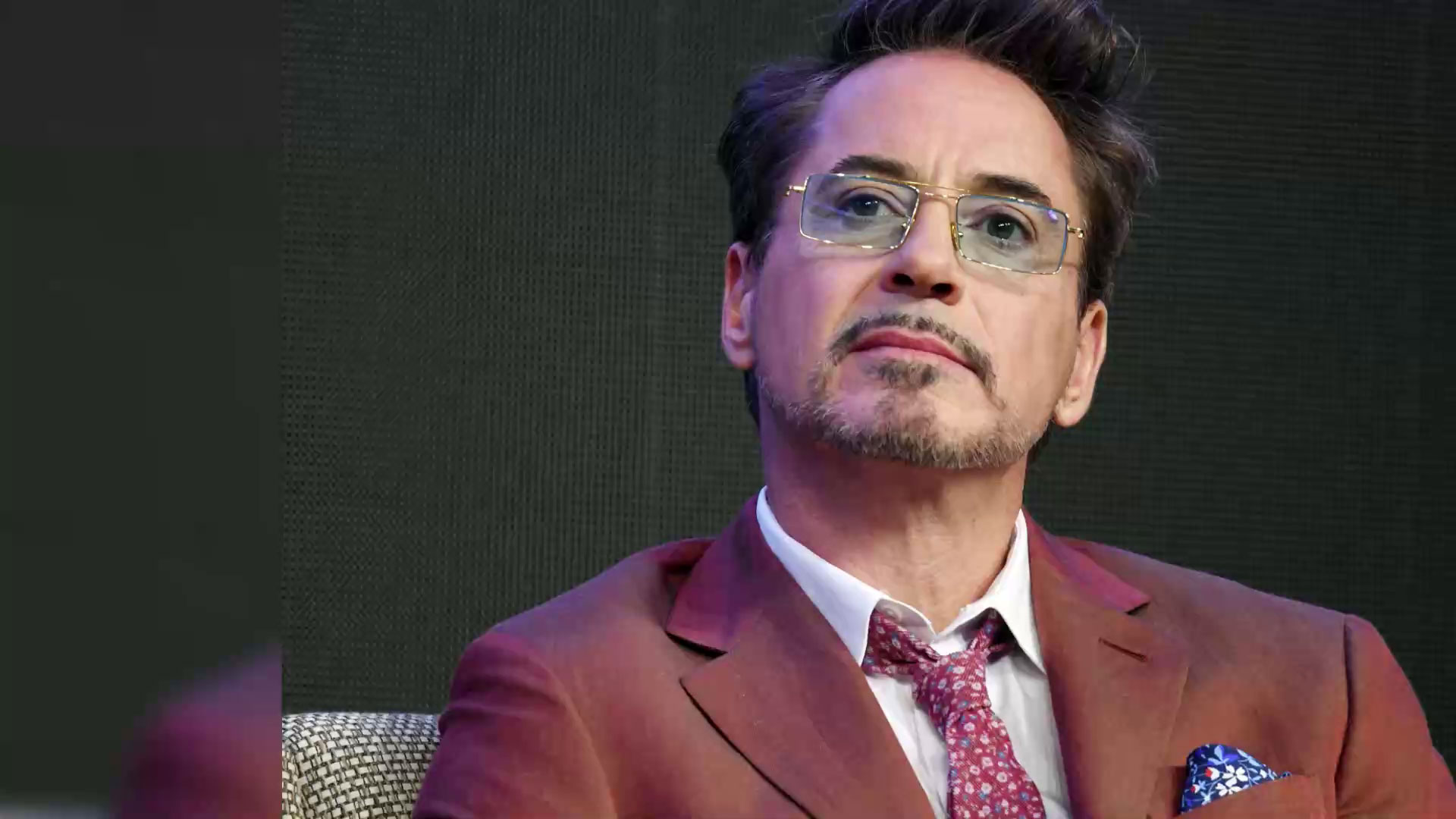 Robert Downey Jr. focuses on saving the planet with advanced technology