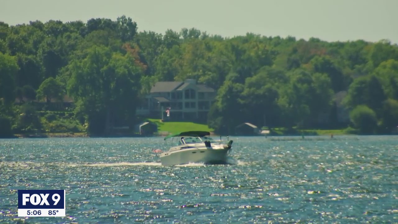 Hennepin County Water Patrol takes on illegal charter boats on Lake Minnetonka