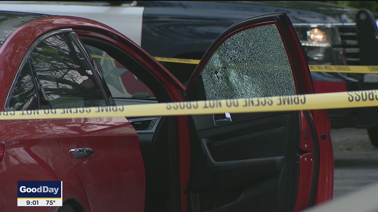 3 dead, 1 hurt in possible murder-suicide in Arlington