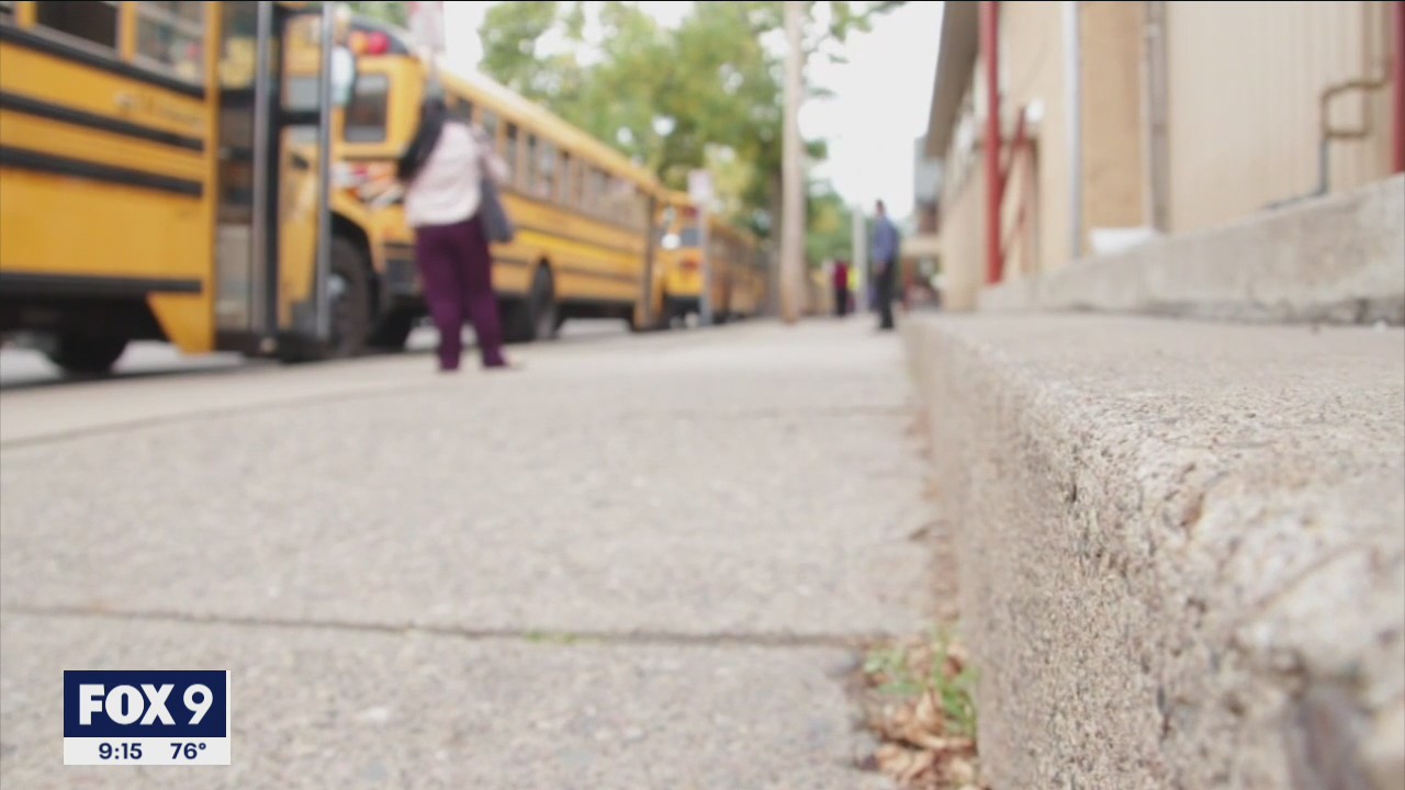 Survey: Majority of Minnesota parents comfortable with in-person school this fall