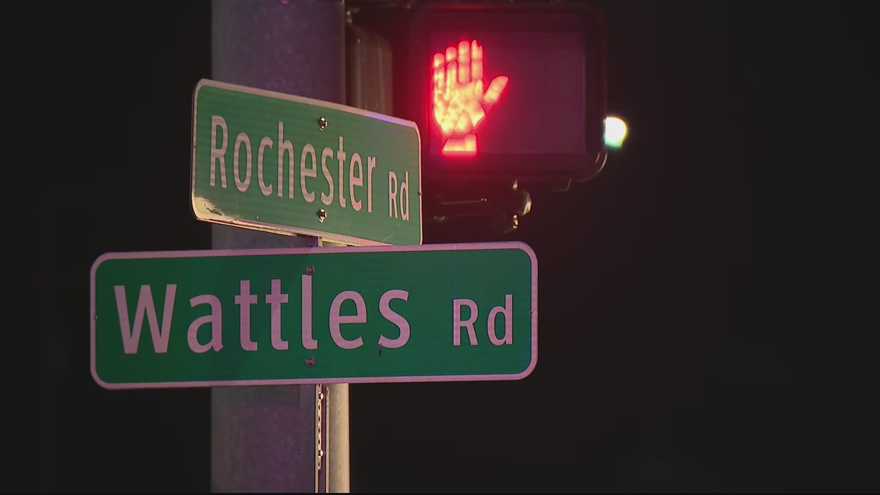 1 injured by gunfire after altercation at Troy gas station