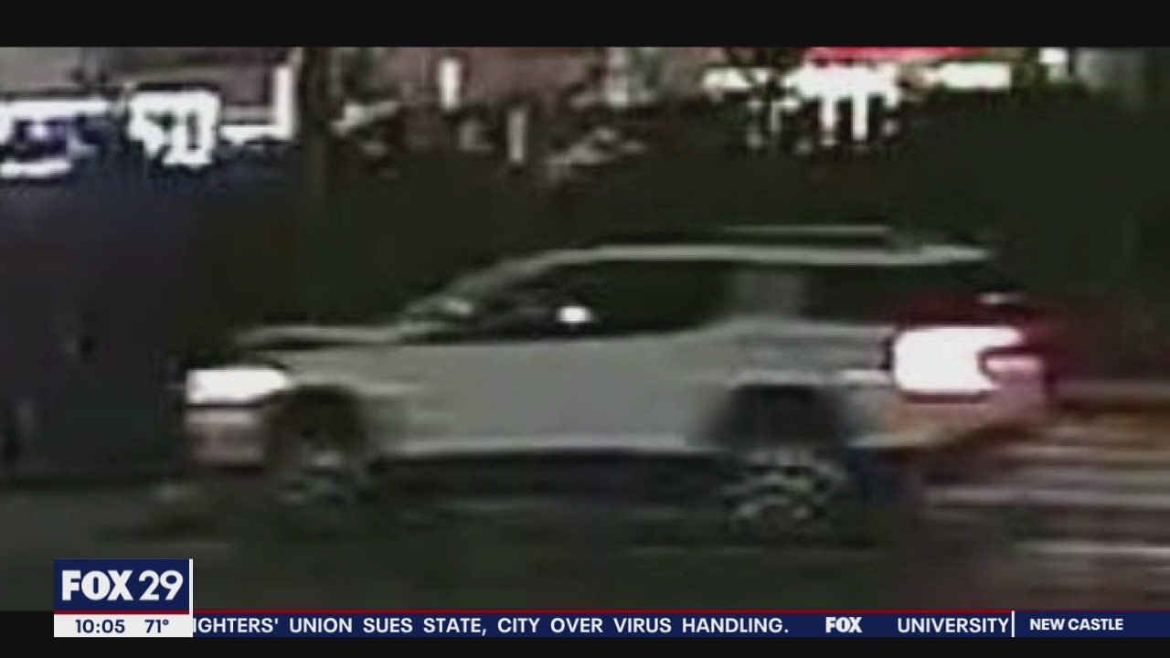 Driver sought in fatal Cheltenham Township hit-and-run