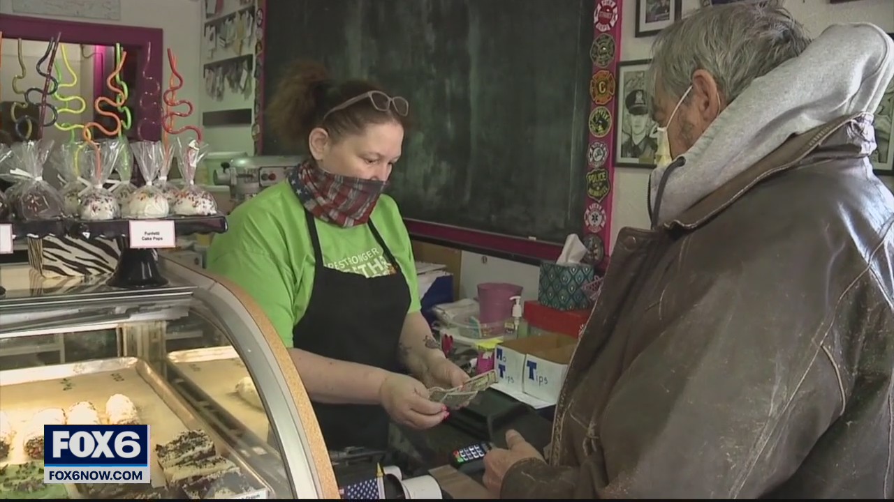 Cudahy fundraiser benefits families of female first responders