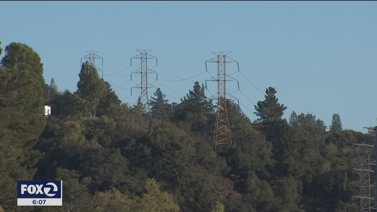 Preparing for an evacuation if a wildfire starts
