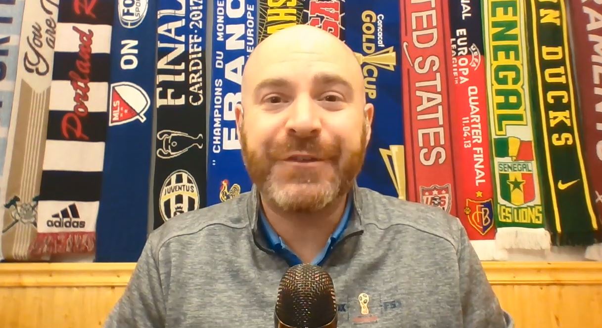 MLS Cup Preview with John Strong