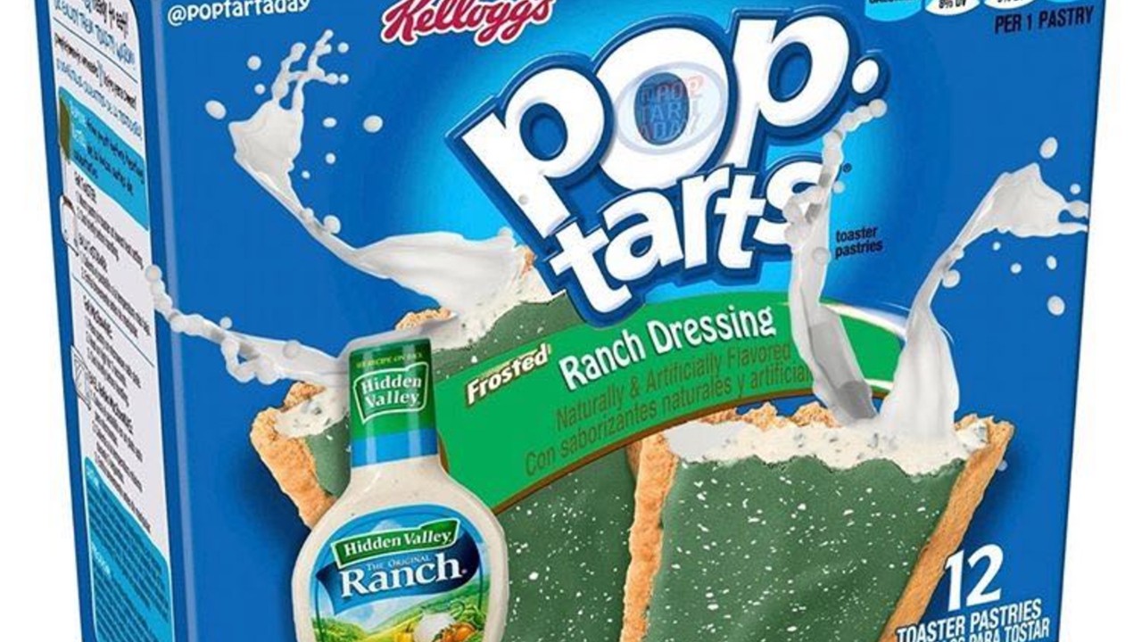 Kellogg’s won’t release Hidden Valley Ranch flavor Pop-Tart even though everyone’s asking for it