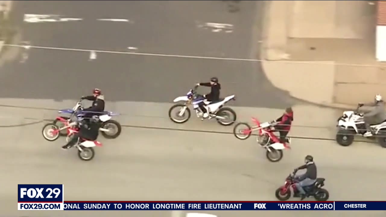 Deadly shooting at illegal street racing meetup in Port Richmond highlight's ATV issue