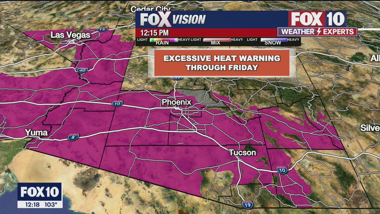 Noon Weather Forecast - 8/26/21