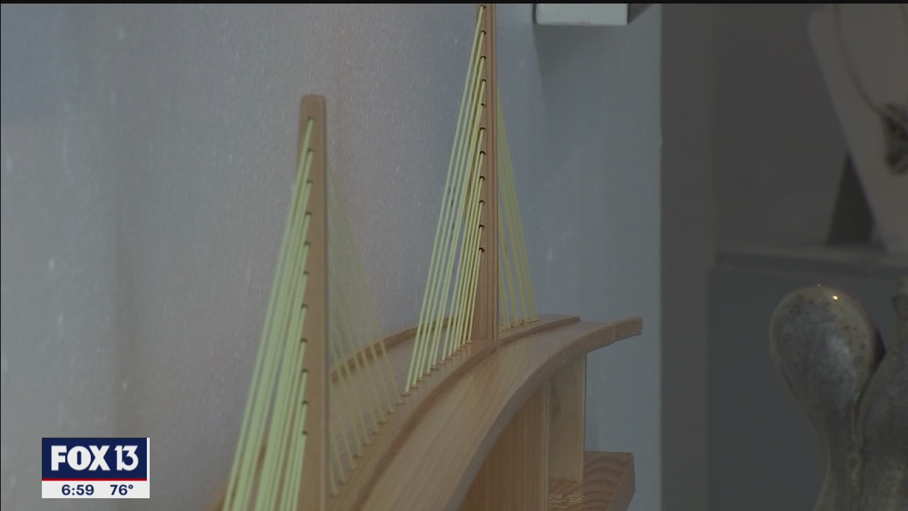 Florida art on display in St. Pete