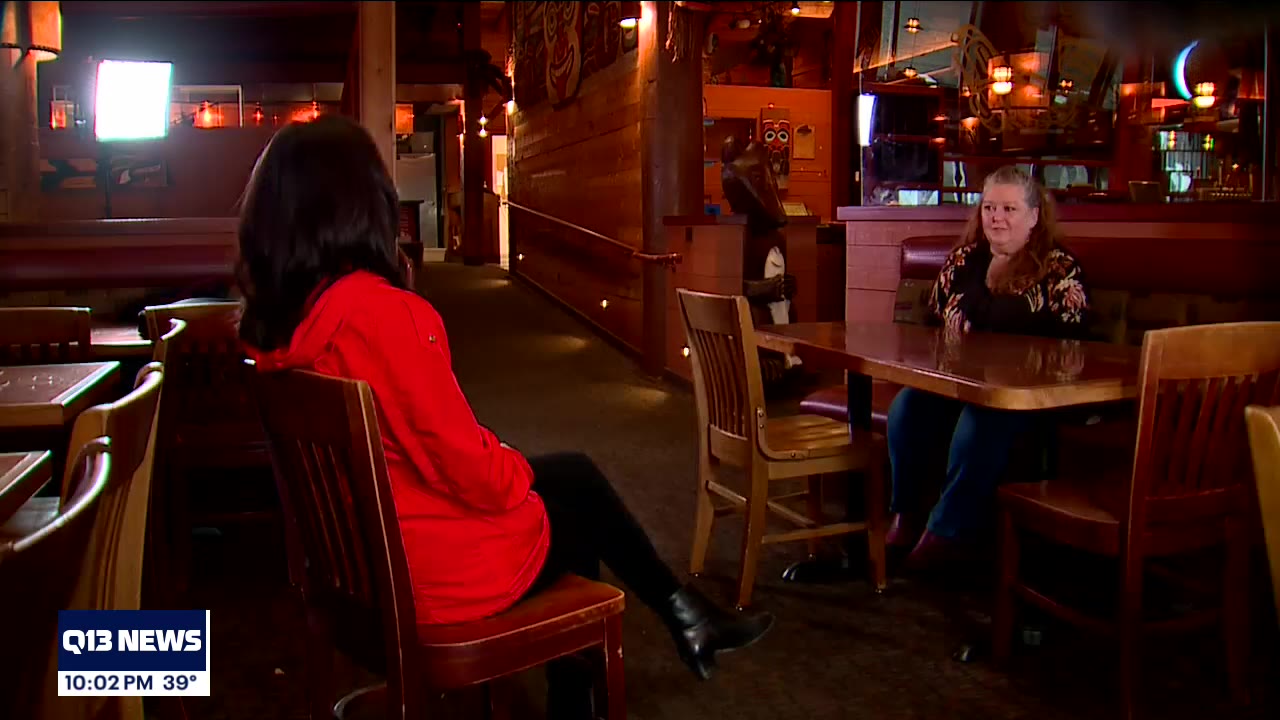 Ivar's Salmon House ramping up for reopening