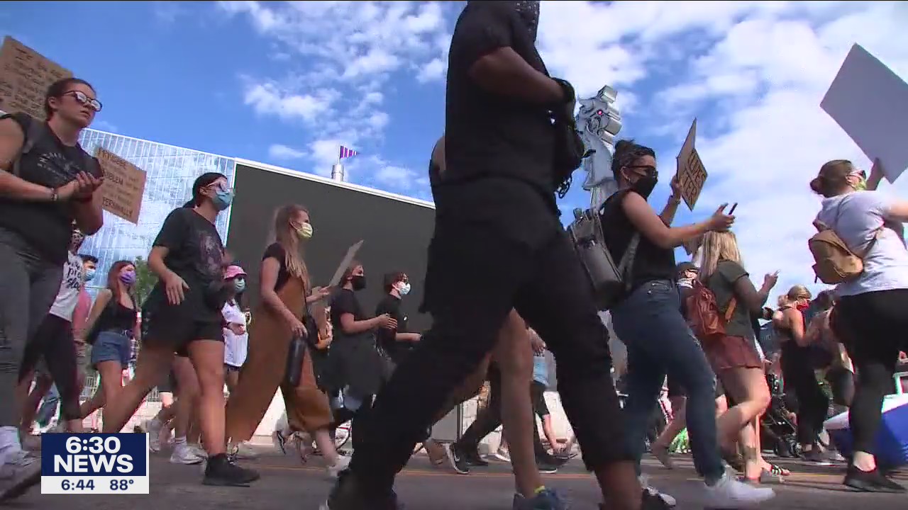 Community activists plan for 'The Black 4th' weekend of social justice events