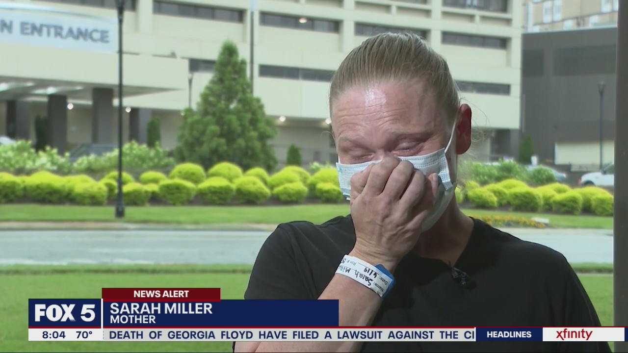 Mother desperate for answers to who shot her son