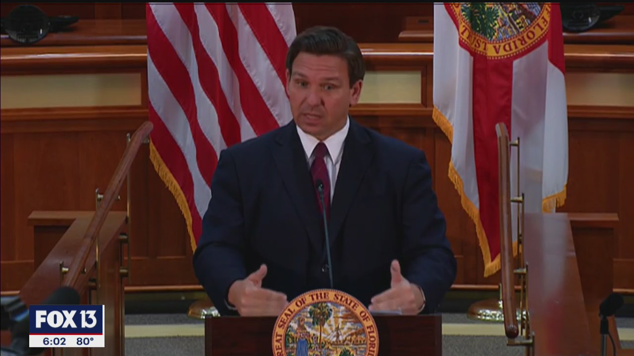 DeSantis announces plans to expand vaccines