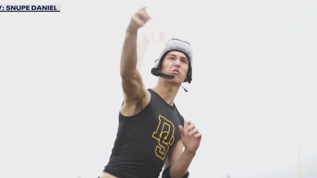 Snupe Daniel talks about 7-on-7 football, recruiting notes