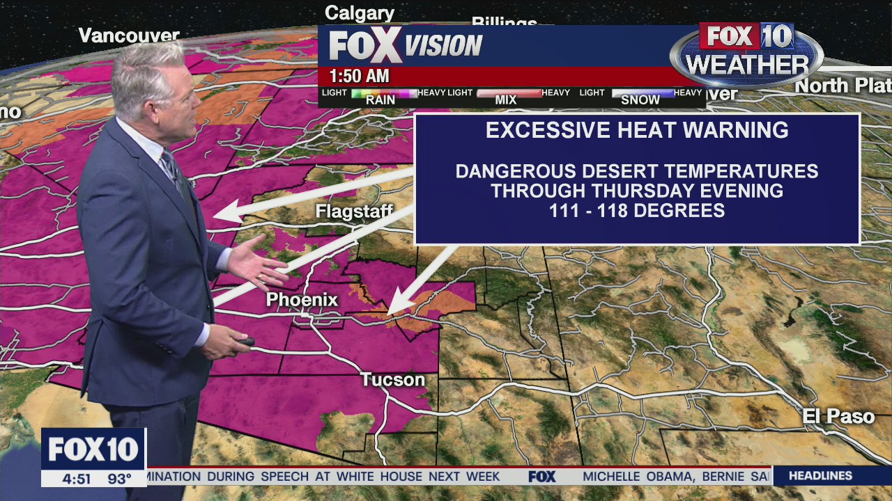 5AM Weather - 8/18/20