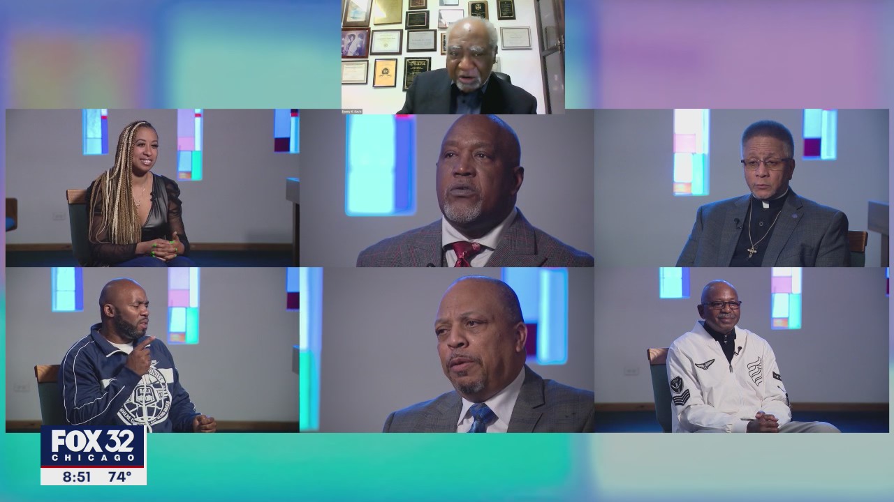 Special Report: Chicago pastors, community leaders say importance of family can decrease crime