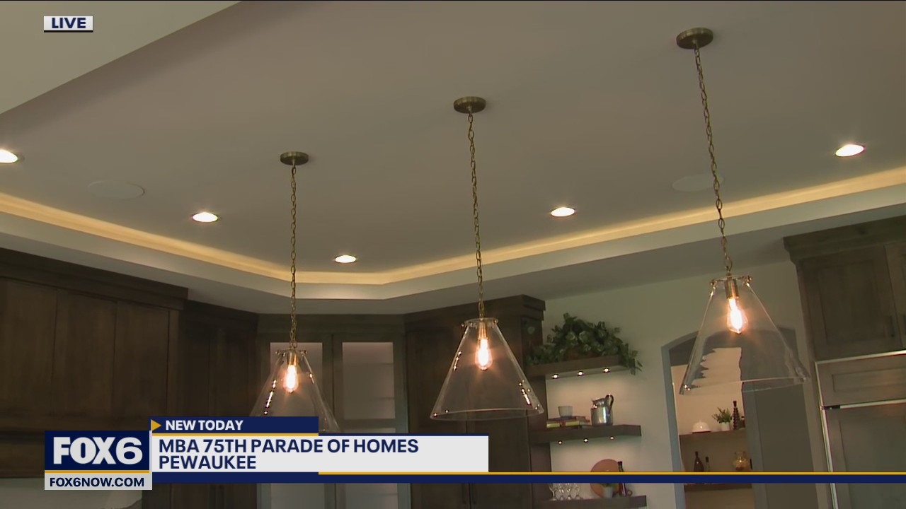 Through September 6th you can tour 15 homes by 14 builders in 2 different neighborhood’s in this year’s Parade Of Homes