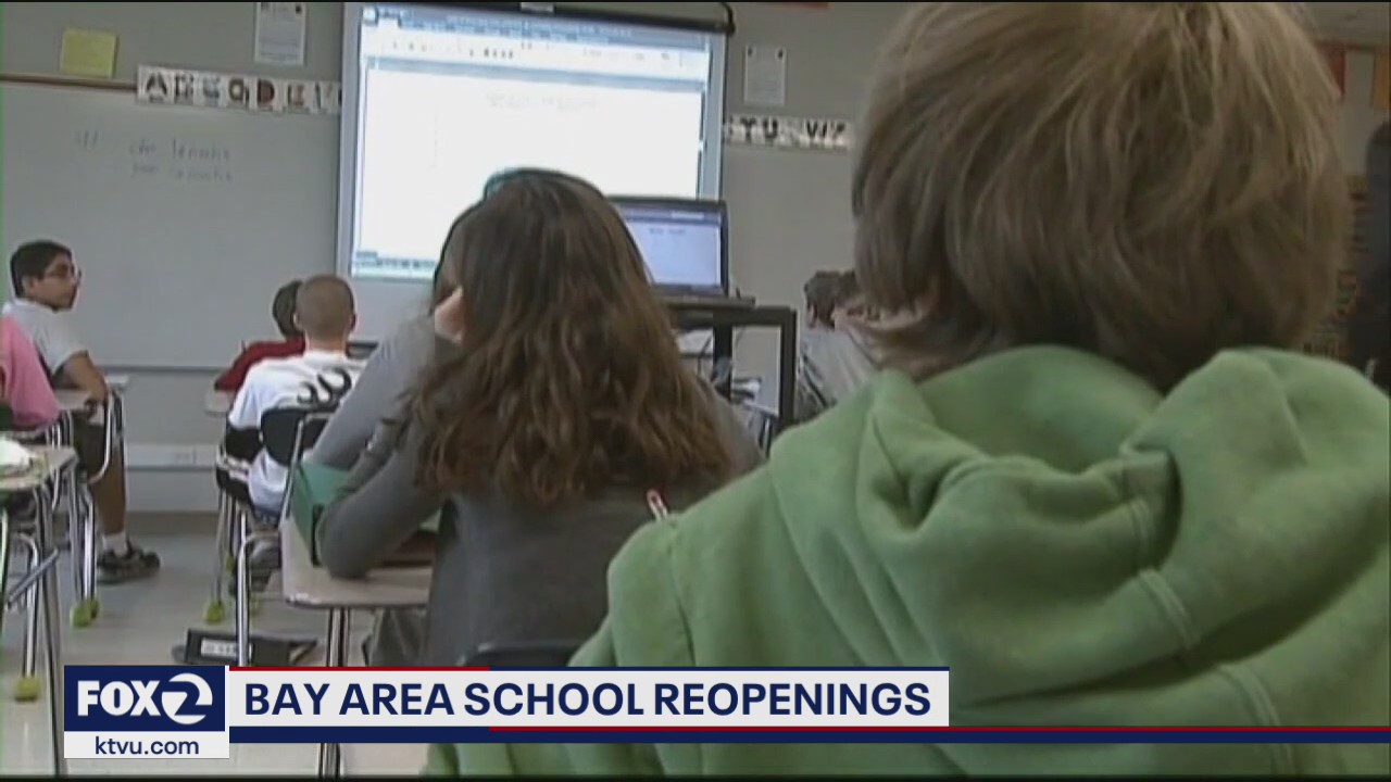 Mixed feelings with return to school plan in Oakland
