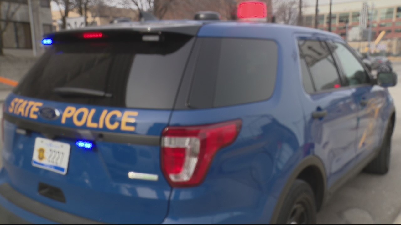 State police under fire after claims of leadership using encryption phone app for messages