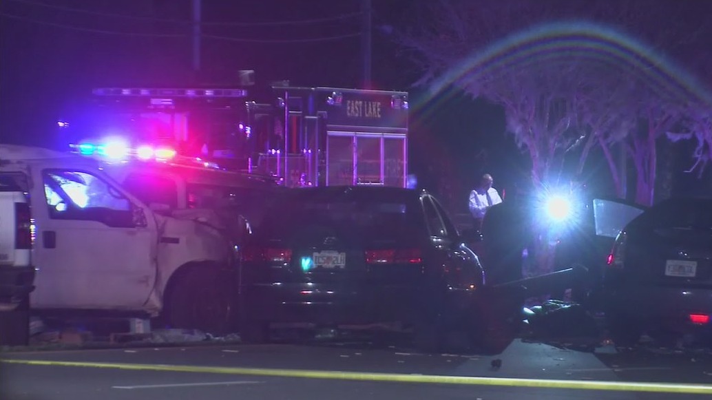Allegedly drunk suspect hits, kills Pinellas deputy