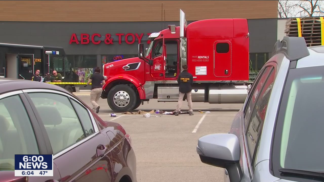 State Patrol: Semi driver shoots himself during traffic stop in Rochester, Minnesota