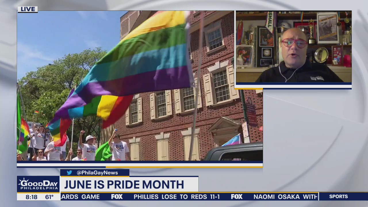 June is Pride Month