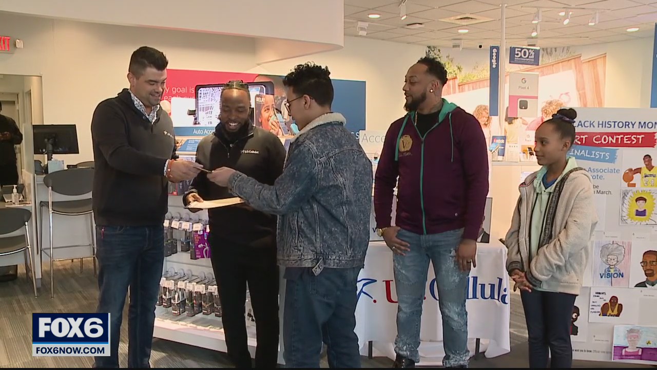 Black History Month kicks off with inspiring campaign in SE WI