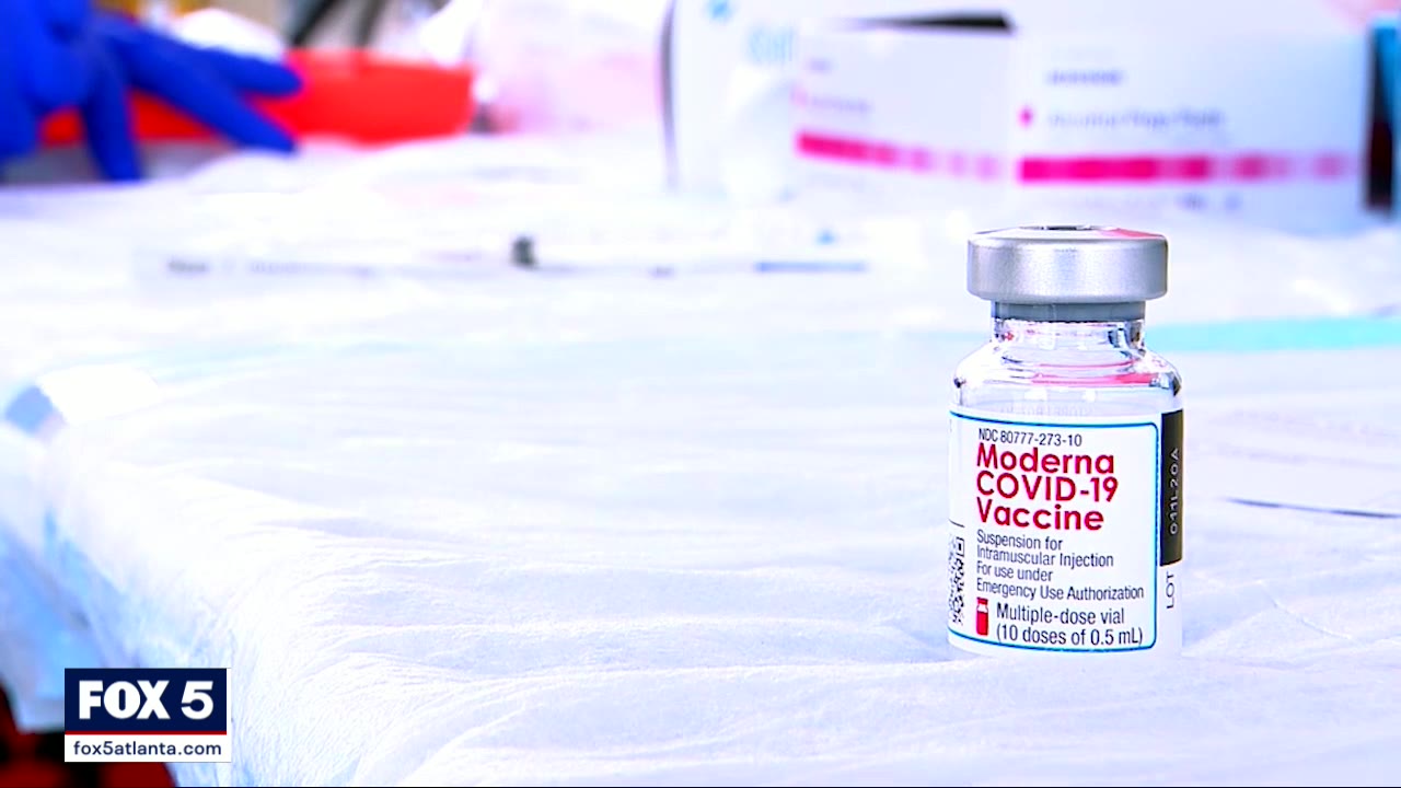 Demand outpacing COVID-19 vaccine supply