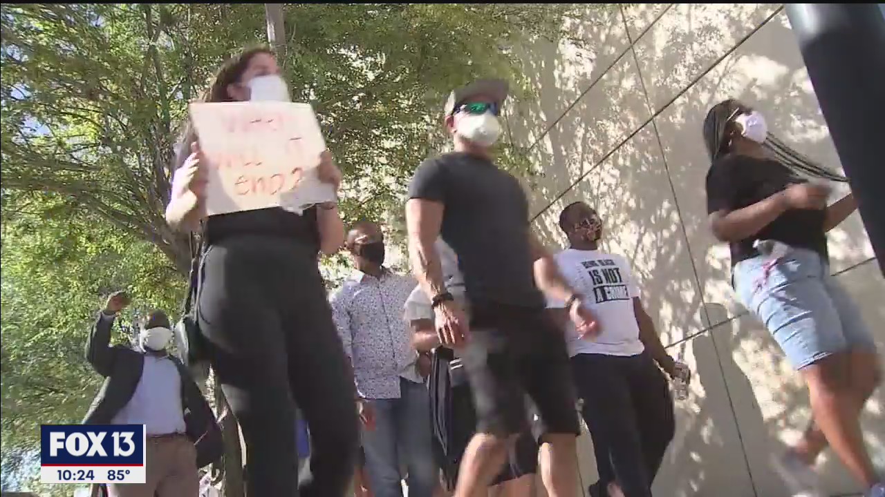 Legal community comes together for justice