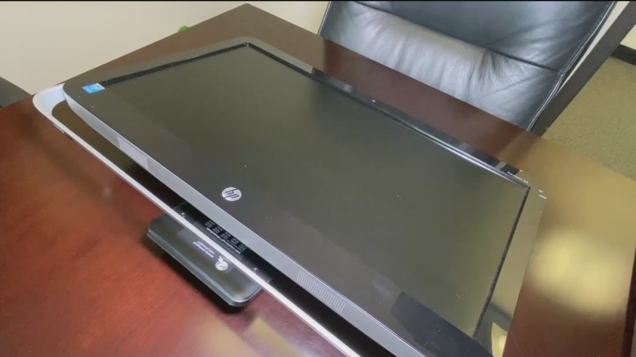 Man scammed out of thousands