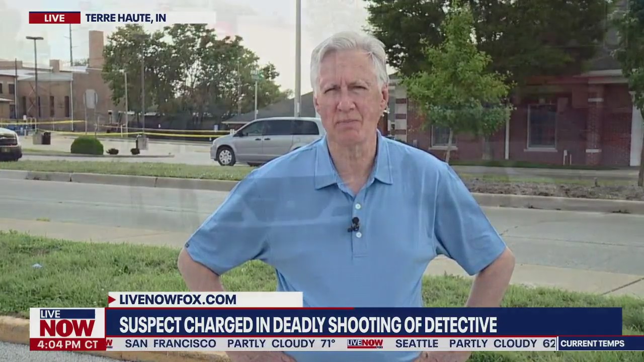 Suspect with Molotov Cocktails and hundreds of rounds of ammunition charged in death of officer