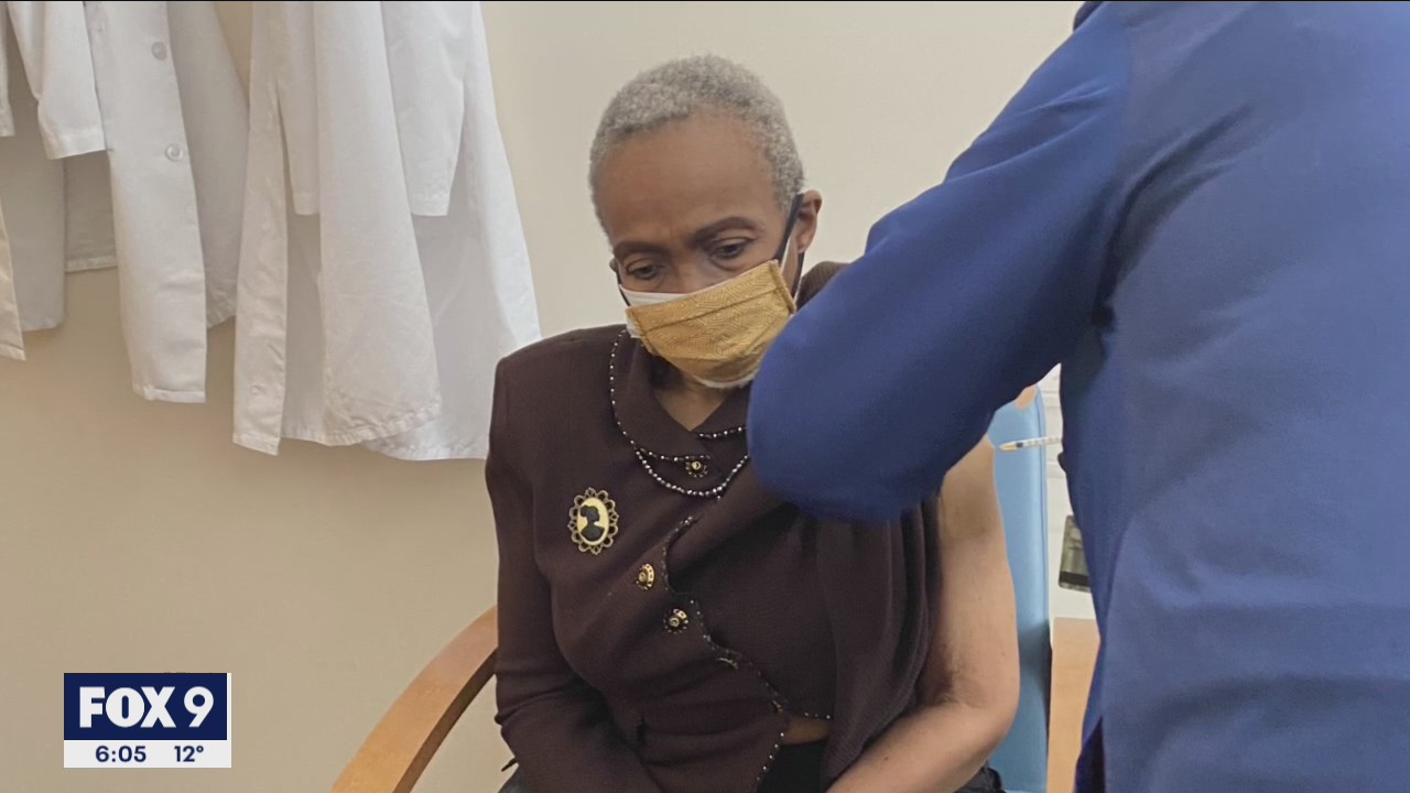 Black community members push to improve COVID-19 vaccine awareness