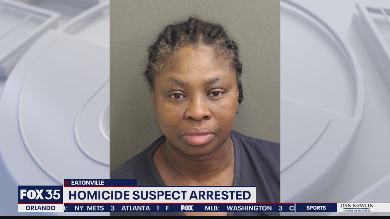 Eatonville woman arrested for fatally stabbing woman, police say