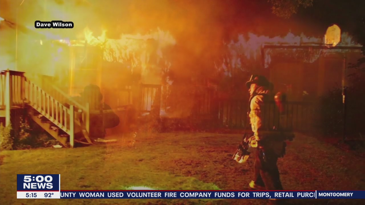 Fire that engulfed University of Delaware Jewish Center ruled an arson