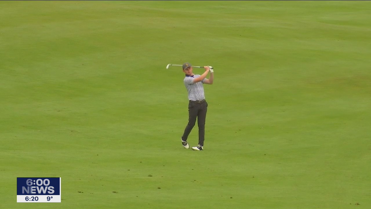 Gophers golfer Angus Flanagan qualifies for 2nd PGA Tour event