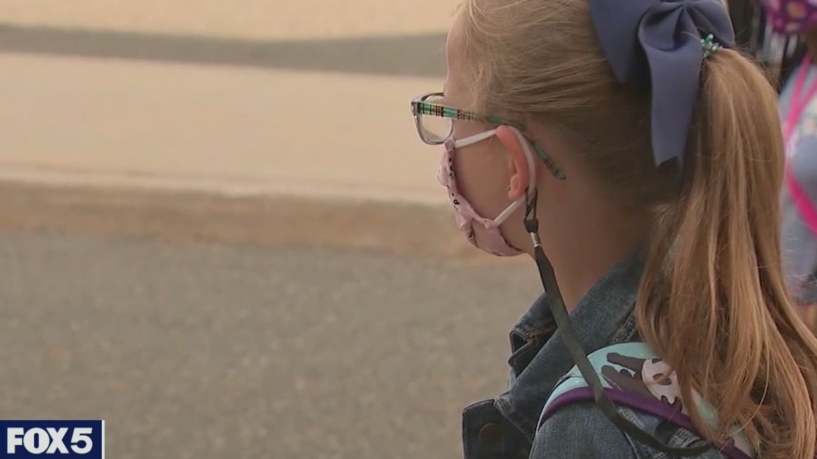 Mask mandates in schools