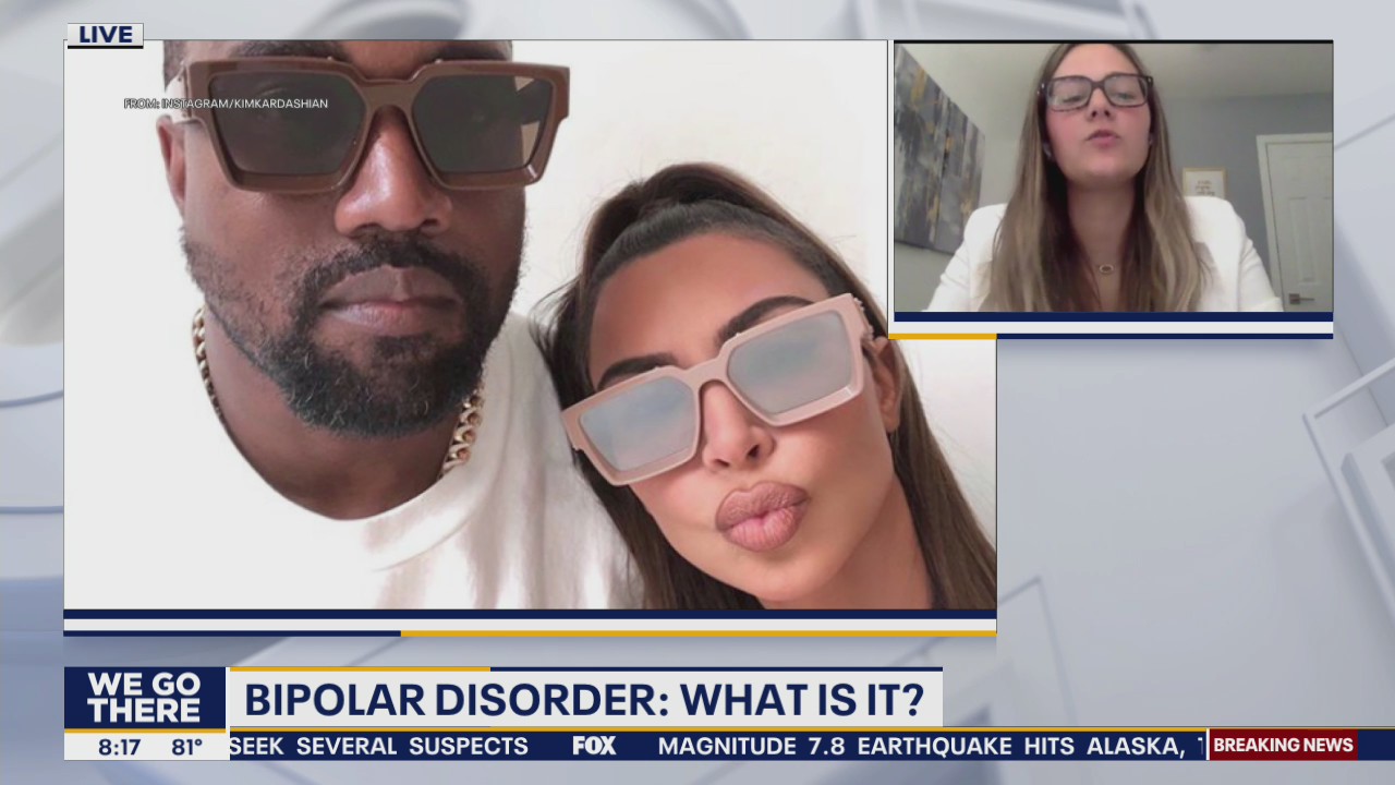 Therapist discusses Kanye West's twitter rant