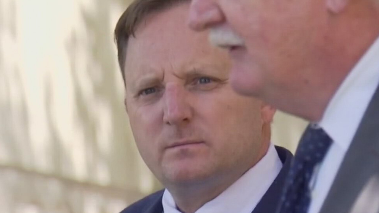 Williamson County Sheriff Robert Chody loses re-election bid