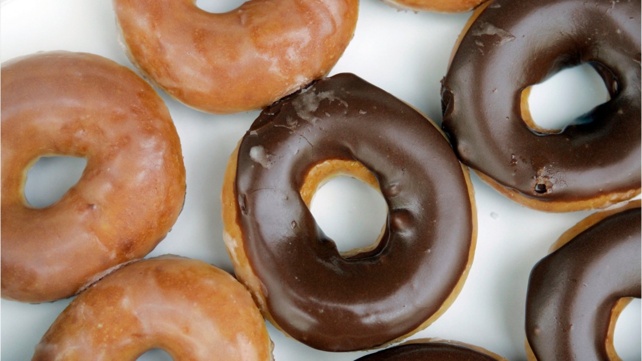 Krispy Kreme's $2 dozen deal is back with a chocolatey twist